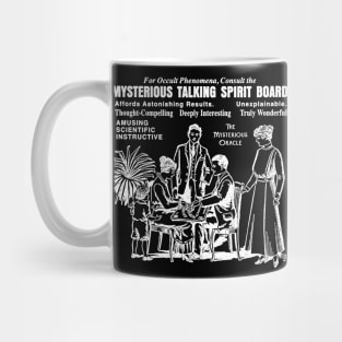 Myterious Talking Spirit Board Mug